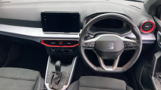 SEAT Arona 1.0 TSI 110 FR Sport 5dr DSG Petrol Hatchback